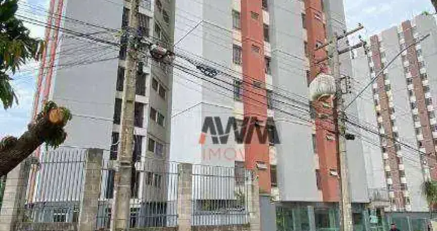 Apartamento com 2 quartos para alugar, 61 m² - jardim américa - goiânia/go