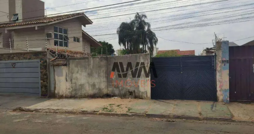 Terreno à venda, 350 m² por r$ 470.000,00 - setor sudoeste - goiânia/go