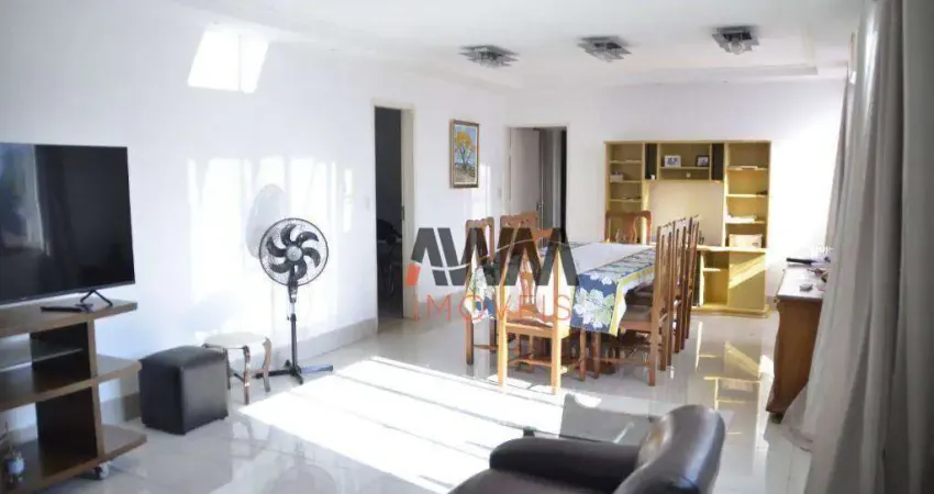 Apartamento com 3 quartos 1 suíte à venda, 168 m² por r$ 450.000 - setor sul - goiânia/go