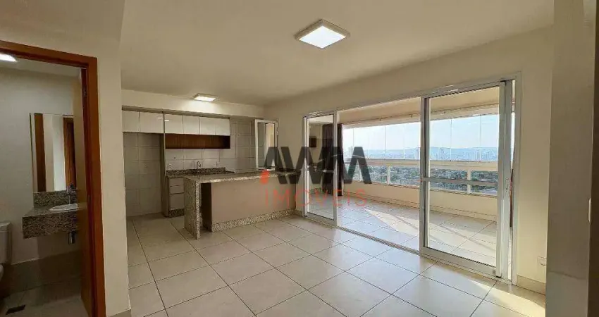 Apartamento 3 suítes c/ varanda gourmet à venda, 102 m² por r$ 850.000 - jardim américa - goiânia/go