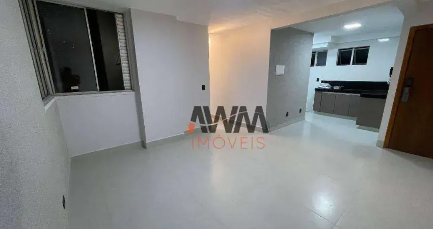 Apartamento 2 quartos à venda, 65 m² por r$ 430.000 - setor oeste - goiânia/go