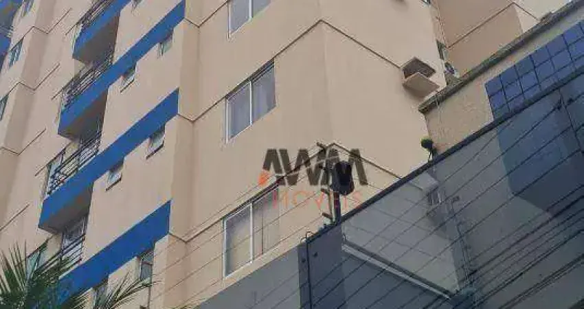 Apartamento com 2 quartos 1 suíte à venda, 59 m² por r$ 310.000 - parque amazônia - goiânia/go