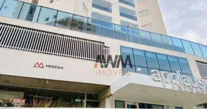 Apartamento com 3 suítes à venda, 90 m² por r$ 499.000 - setor coimbra - goiânia/go