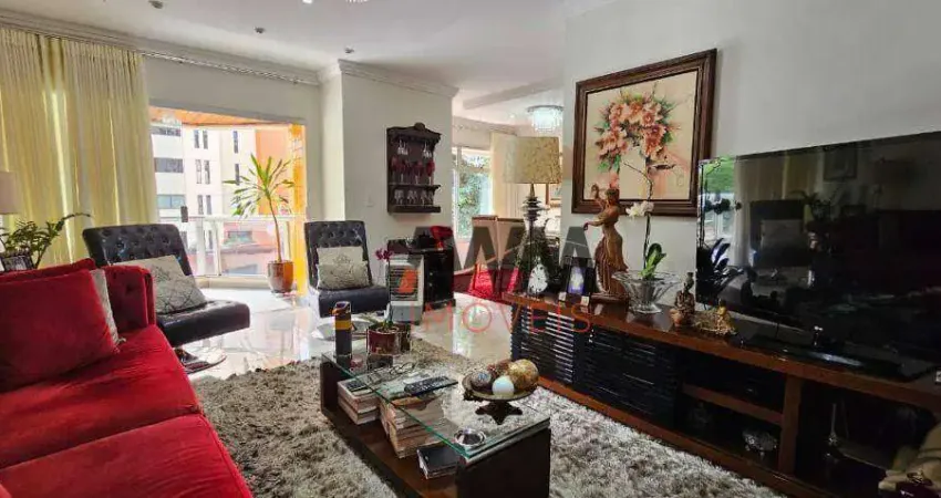 Apartamento 4 quartos- 2 suites à venda, 135 m² por r$ 680.000 - setor bueno - goiânia/go