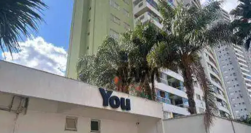 Apartamento 2 quartos- 1 suite à venda, 58 m² por r$ 370.000 - vila dos alpes - goiânia/go