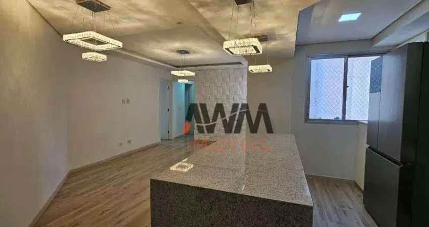 Apartamento 3 quartos à venda, 63 m² por r$ 450.000 - setor bueno - goiânia/go