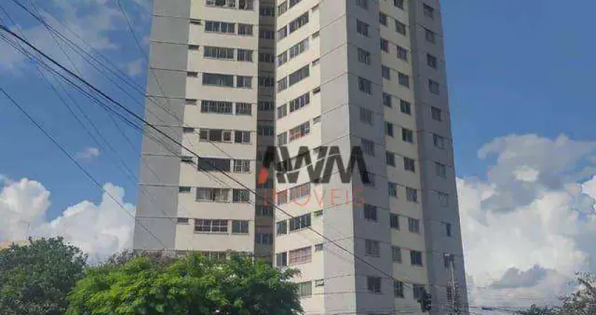 Apartamento com 2 dormitórios à venda, 61 m² por r$ 279.000,00 - setor pedro ludovico - goiânia/go