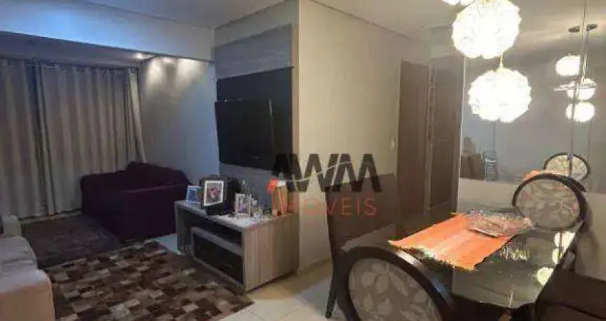 Apartamento 3 suites à venda, 80 m² por r$ 495.000 - jardim américa - goiânia/go