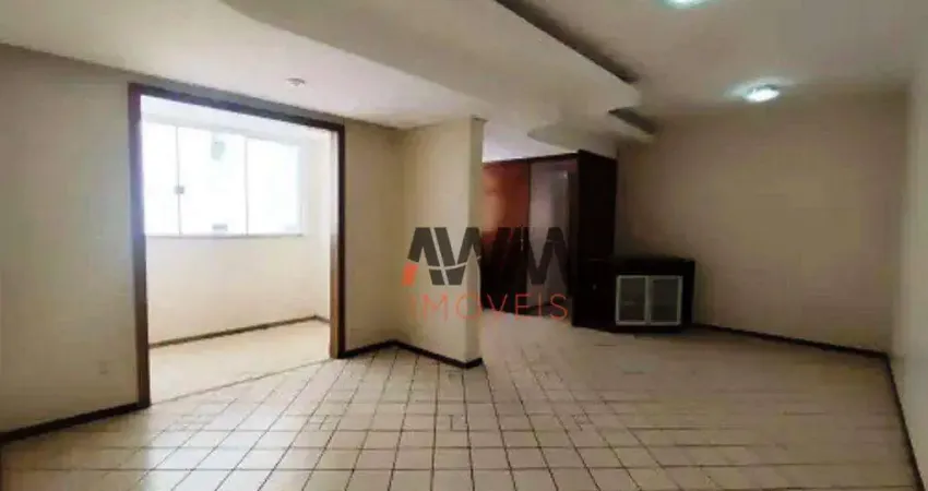 Apartamento com 2 quartos à venda, 78 m² por r$ 329.000 - setor bueno - goiânia/go