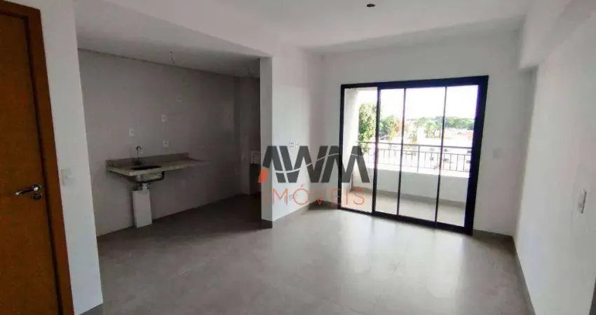Apartamento com 2 quartos à venda, 58 m² por r$ 400.000 - setor sudoeste - goiânia/go