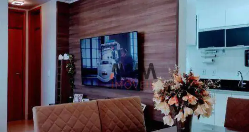 Apartamento com 2 quartos à venda, 68 m² por r$ 380.000 - setor negrão de lima - goiânia/go