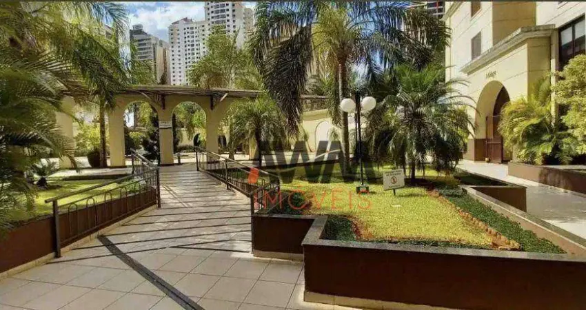 Apartamento 2 q uartos à venda, 69 m² por r$ 520.000 - alto da glória - goiânia/go
