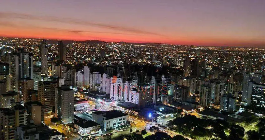 Apartamento 1 quarto à venda por r$ 450.000 - setor oeste - goiânia/go