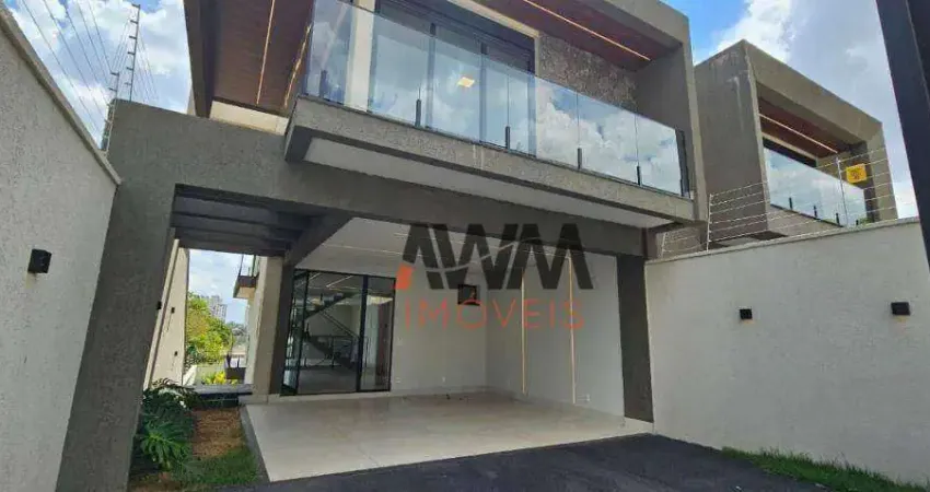 Casa com 3 quartos à venda na Avenida Guarujá, 14, Jardim Atlântico, Goiânia