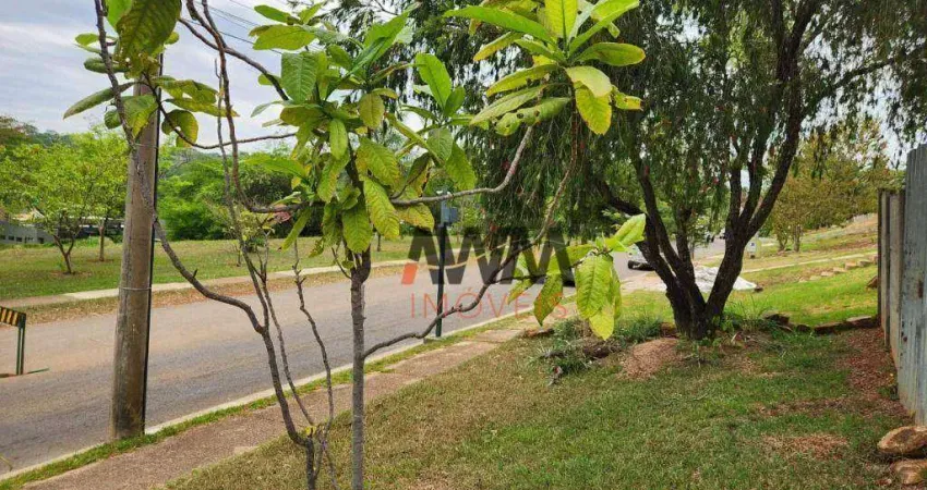 Terreno à venda no aldeia do valle, 1622 m² por r$ 1.650.000 - goiânia/go