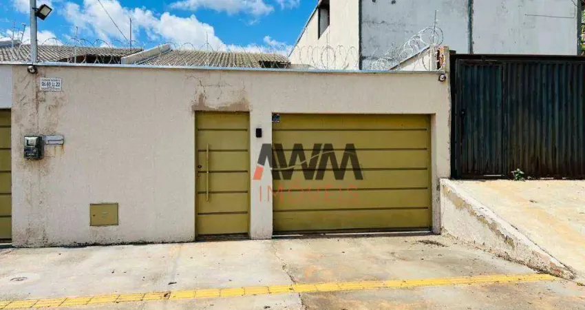 Casa 3 quartos- 1 suíte à venda, 102 m² por r$ 450.000 - cardoso continuação - aparecida de goiânia/go