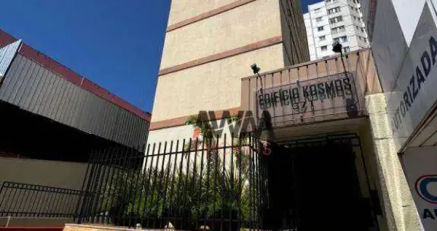 Apartamento duplex com 2 dormitórios à venda, 70 m² por r$ 240.000 - setor central - goiânia/go