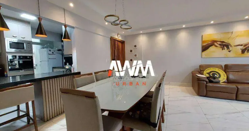 Apartamento com 4 quartos à venda na Rua T 38, 777, Setor Bueno, Goiânia