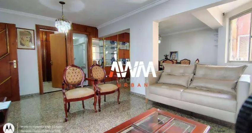 Apartamento 4 quartos 2 vagas setor bueno ao lado parque vaca brava