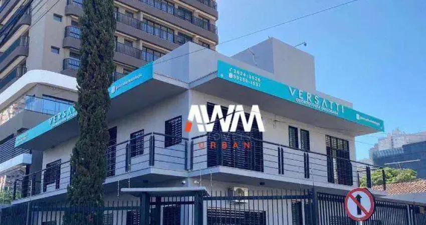 Sobrado comercial à venda, 312 m² por r$ 1.900.000 - setor bueno - goiânia/go