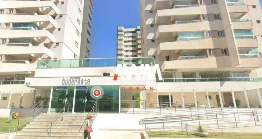 Apartamento 3 suites 2 vagas setor universitario lazer completo