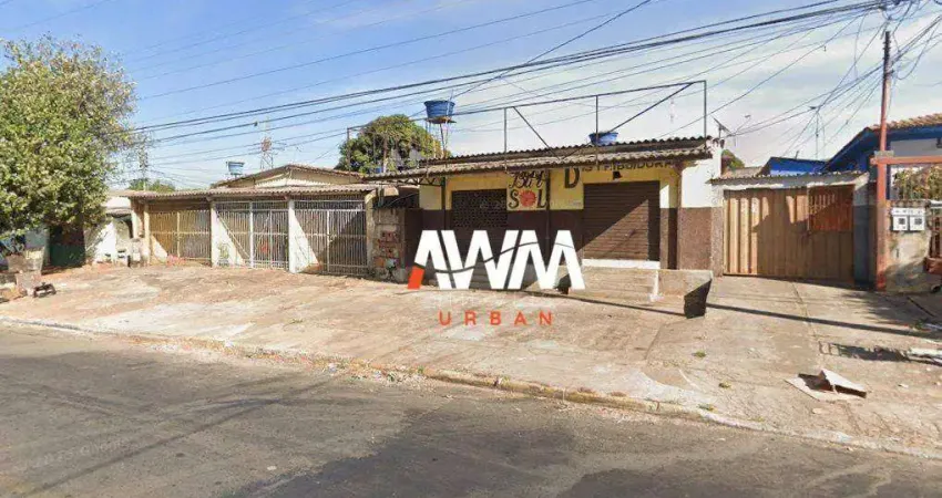 Terreno comercial à venda na Rua Cruz Alta, 939, Jardim Novo Mundo, Goiânia