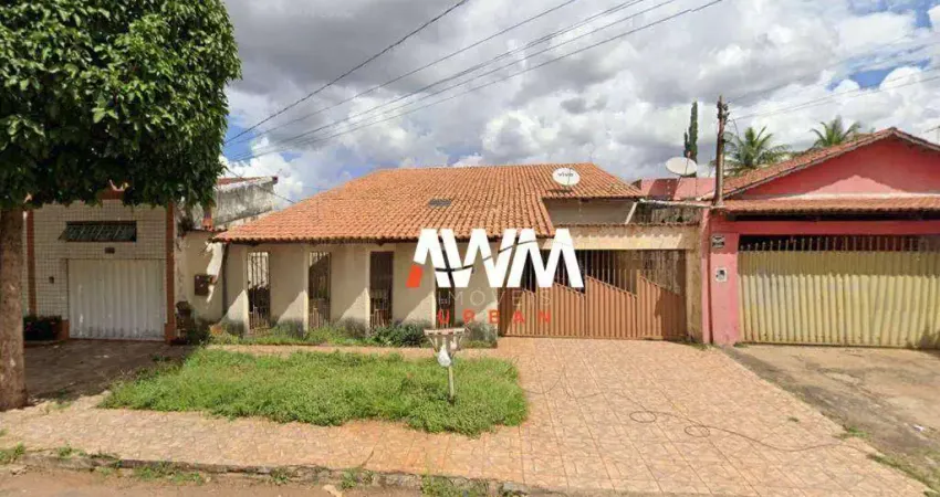 Casa com 5 quartos à venda na Rua Isa Lostracco, 14, Jardim Planalto, Goiânia