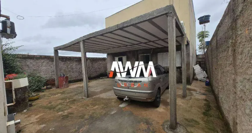 Sobrado com 4 quartos à venda, 126 m² por r$ 250.000 - cachoeirinha - aragoiânia/go