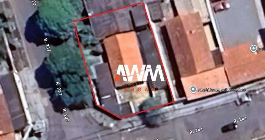 Terreno à venda na Rua 241, 100, Setor Leste Universitário, Goiânia