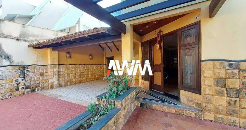 Sobrado Clássico 4 quartos 2 suítes com escritório setor Jaó