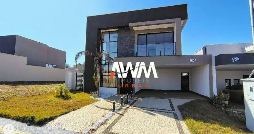 Casa com 3 quartos à venda na Alameda Turquia, Terras Alpha Residencial 2, Senador Canedo