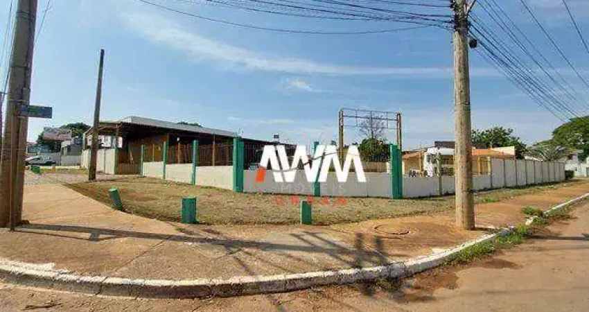 Barracão / Galpão / Depósito com 4 salas à venda na Rua Capistabos, 1, Santa Genoveva, Goiânia