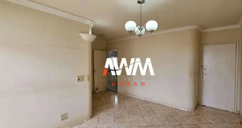 Apartamento com 3 quartos à venda, 86 m² por r$ 299.000 - setor central - goiânia/go