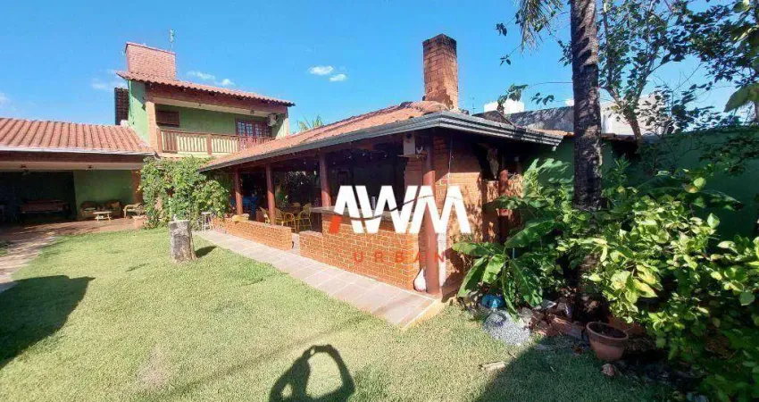 Casa com 4 quartos à venda na Rua J 74, 10, Setor Jaó, Goiânia