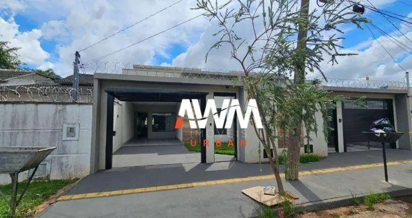Casa com 3 Suítes à venda, 148 m² por R$ 880.000 - Jardim Atlântico - Goiânia/GO