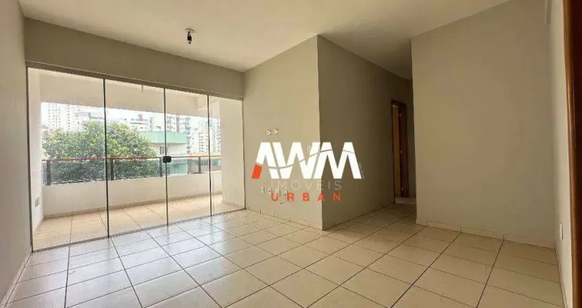 Apartamento com 3 quartos para alugar na Rua S 2, 390, Setor Bela Vista, Goiânia