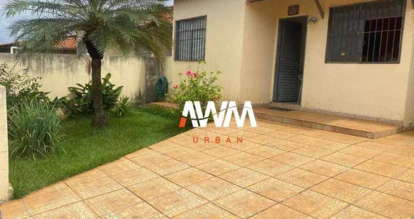 Casa com 3 quartos à venda, 160 m² por R$ 280.000 - Parque Industrial João Braz - Goiânia/GO