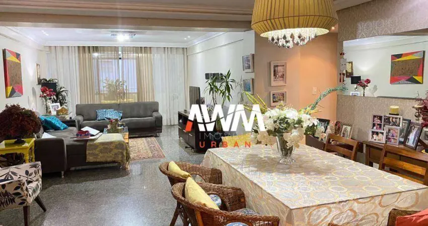 Apartamento 3 Quartos à venda, 133 m² por R$ 679.000 - Setor Bueno - Goiânia/GO