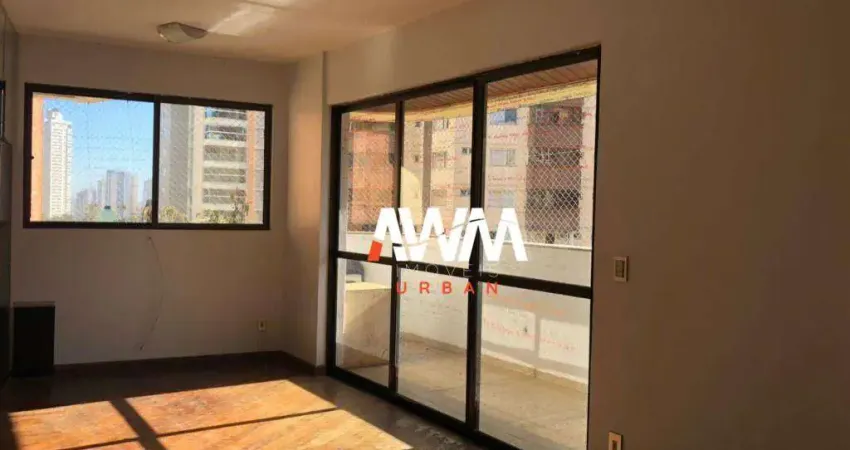 Apartamento 3 Quartos à venda, 123 m² por R$ 749.000 - Setor Nova Suiça - Goiânia/GO
