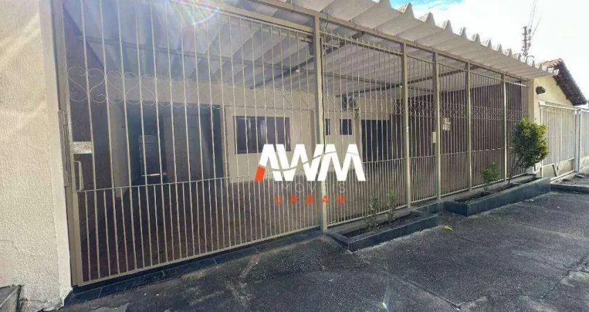 Casa com 3 quartos, sendo 2 suites, 200 m²- Conjunto Residencial Aruanã I - Goiânia/GO