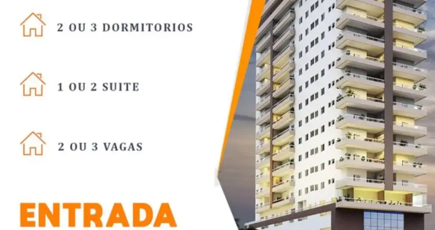Apartamento com 2 quartos à venda na Avenida Presidente Kennedy, 16040, Jardim Imperador, Praia Grande