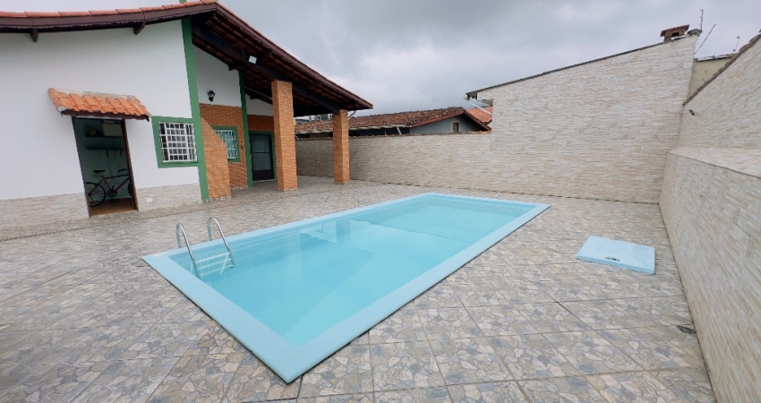 Casa com 3 quartos à venda na Rua dos Crisântemos, 342, Balneário Flórida, Praia Grande