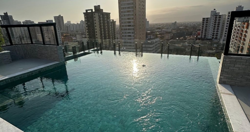 Apartamento com 2 quartos à venda na Avenida Caetés, 377, Tupi, Praia Grande