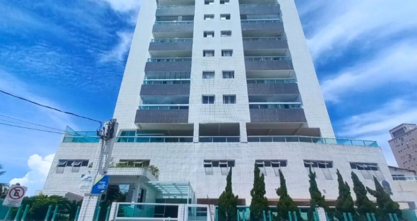 LINDO APARTAMENTO LOCALIZADO NA AVIAÇAO COM 2 DORM E 1 SUITE