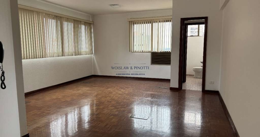 Sala comercial para alugar na Avenida Sete de Setembro, 4214, Batel, Curitiba
