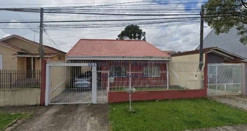 Casa com 4 quartos à venda na Rua Luiz Leopoldo Landal, 1044, Novo Mundo, Curitiba