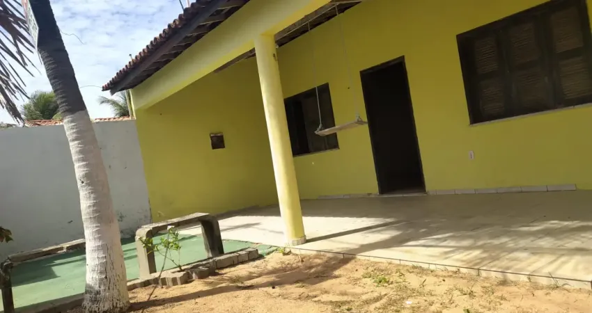 Casa à venda na praia da taíba – oportunidade imperdível e  localização privilegiada !