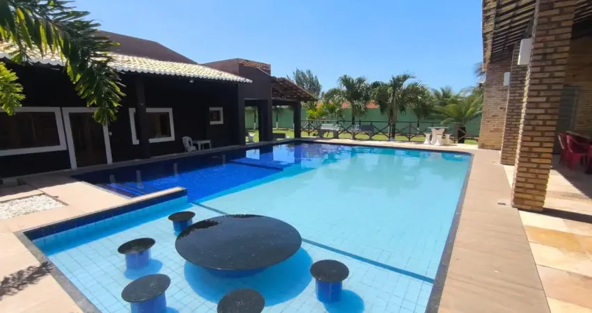 Belíssima e nova Casa à venda na Praia da Caponga – Cascavel/CE