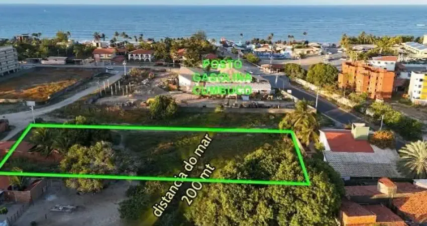 Terreno à venda na Avenida Tabuba Cumbuco, 1, Cumbuco, Caucaia