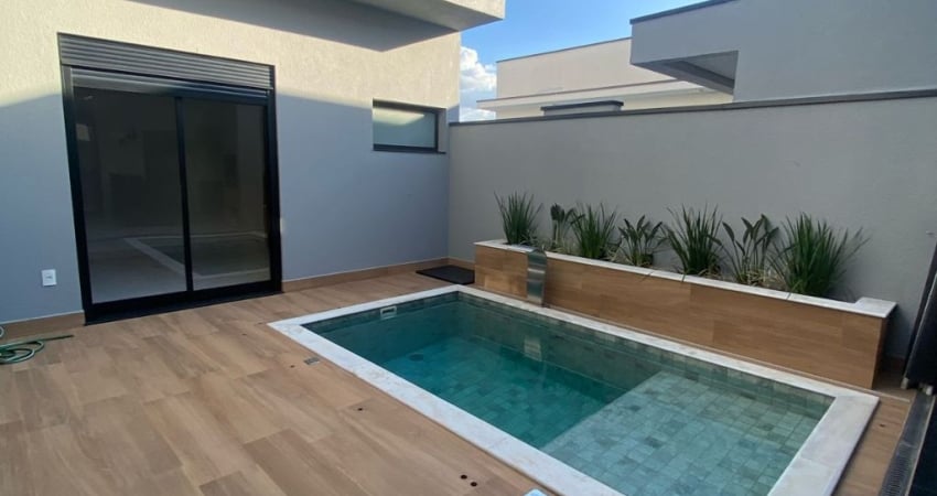 Casa em condomínio fechado com 3 quartos para alugar na Rua Hofburg, 100, Jardim Residencial Viena, Indaiatuba